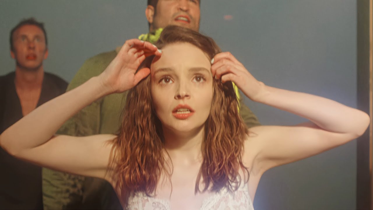 CHVRCHES - Miracle [4K, 50 FPS, Remastered]