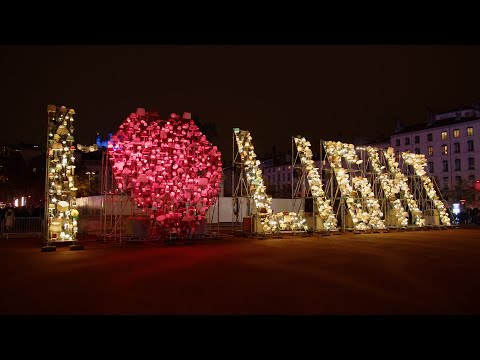 11 parcours lumineux pour en prendre plein les yeux pour Noël - MaFamilleZen