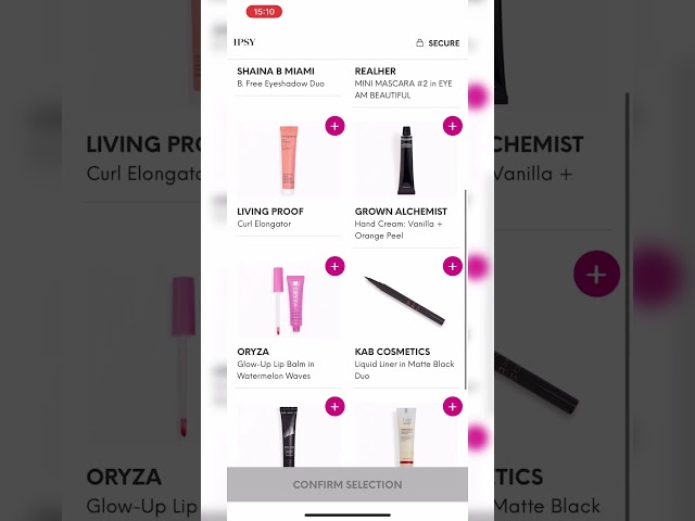 *OPEN* IPSY APRIL 2023 Glam Bag Choice Options • Spoilers & Sneak Peeks | Viruzzzka class=