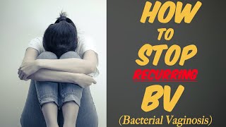 How To Stop Recurring BV (Bacterial Vaginosis) | Ask Eric Bakker screenshot 3