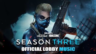 Warzone Cold War Season 3 Lobby Music (Warzone - Cold War / Multiplayer Menu Theme) - FULL VERSION