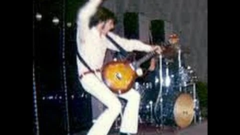 Damnation of Adam Blessing, cover Hendrix (LIVE)