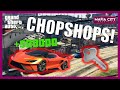 NEW Chopshops & Keys UPDATE! | GTA 5 RP (Mafia City Roleplay)