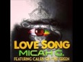 Micah G (Feat. Caleb) - Love Song