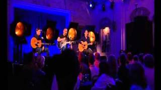 Justin Currie - As Long as You Dont Come Back - Songwriters Circle   Live Performance