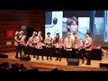 STRAY KIDS 180407 용산 팬싸 Yongsan Fansign - &quot;ROCK&quot; (full ver.)