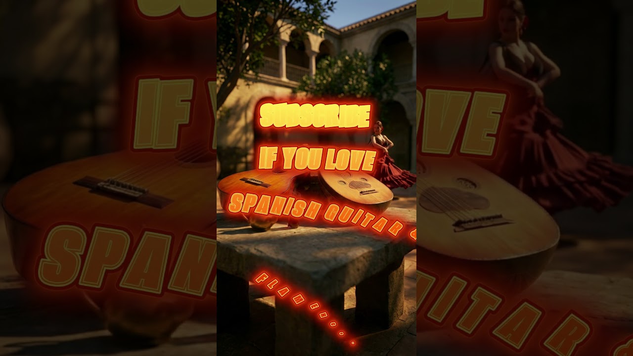 Spanish Guitar & Arabic Oud