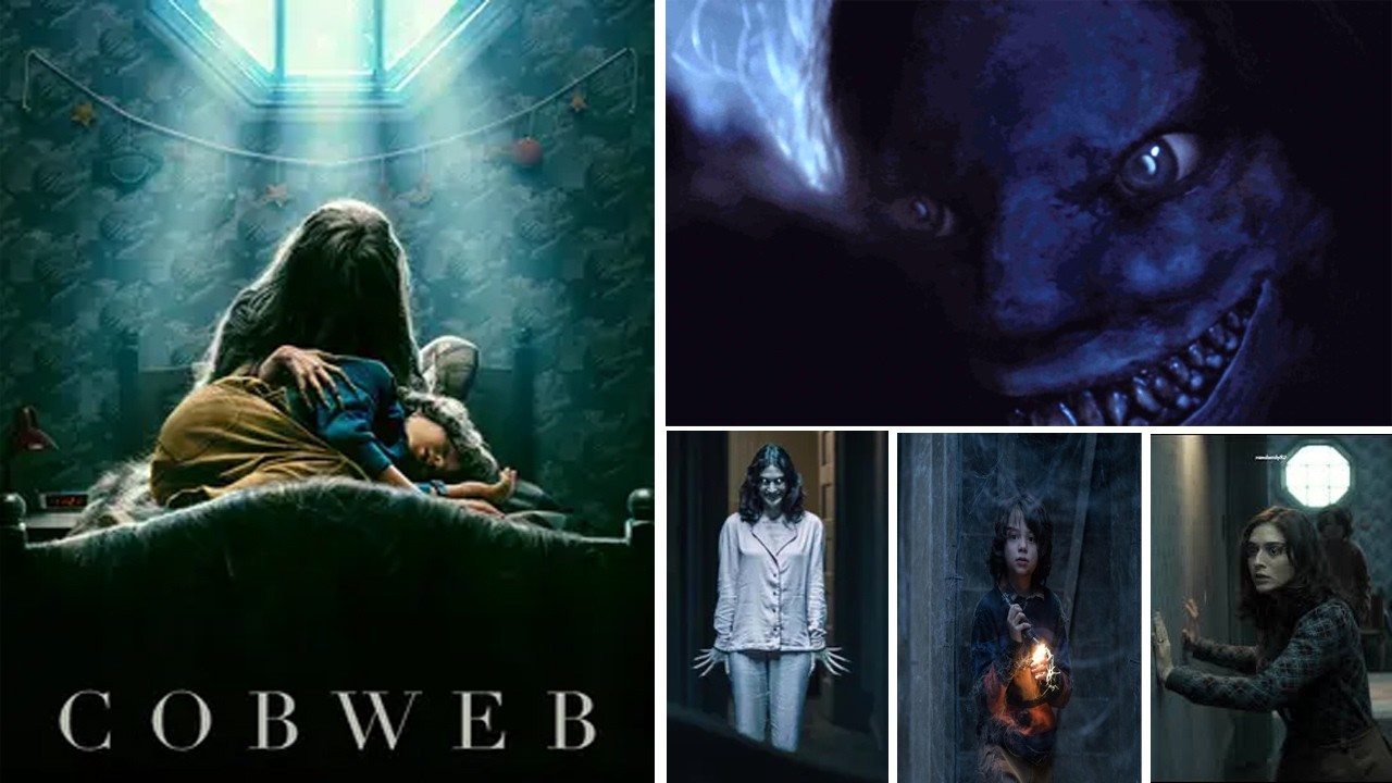 Cobweb Full Movie | Hollywood Hindi Dubbed Movie | Horror Movie | Top Horror Movie
