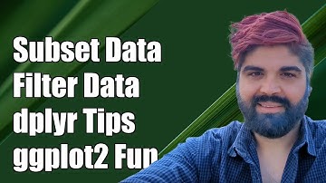 How to Subset and Filter Data in dplyr for ggplot2 Visualizations