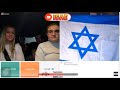 Isaefreepalestine moment funny ometv prt3 