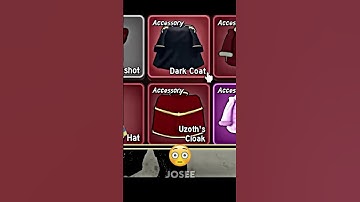 Thumbnail of NEW ACCESSORIES 🤯 #bloxfruits #shorts