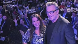 Tom Arnold headlines LCADA Gala; 3News' Hollie Strano emcees event
