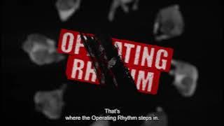 Refine Your Operating Rhythm