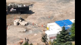The Curse of Oak Island: MUON TUNNEL AT THE MONEY PIT 7/14/23