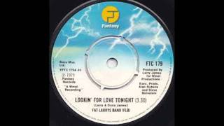 Video thumbnail of "Fat Larrys Band - Looking Tonight For Love [Extended Mix]"