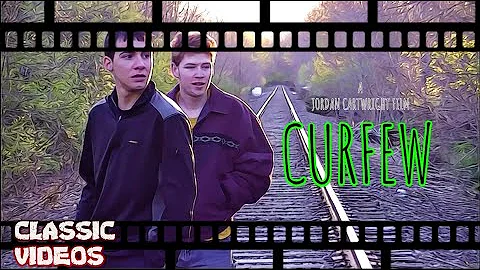CLASSIC VIDEOS: CURFEW a Short film by Jordan Cart...