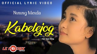 Nining Meida - Kabelejog ( Lyric Version)