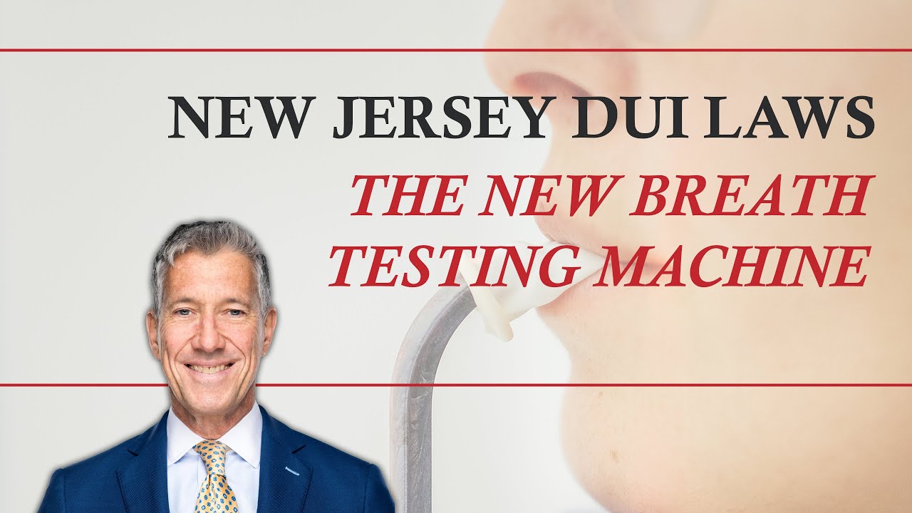 Chris Baxter's Video Newsletter | NJ DUI Legal Insights