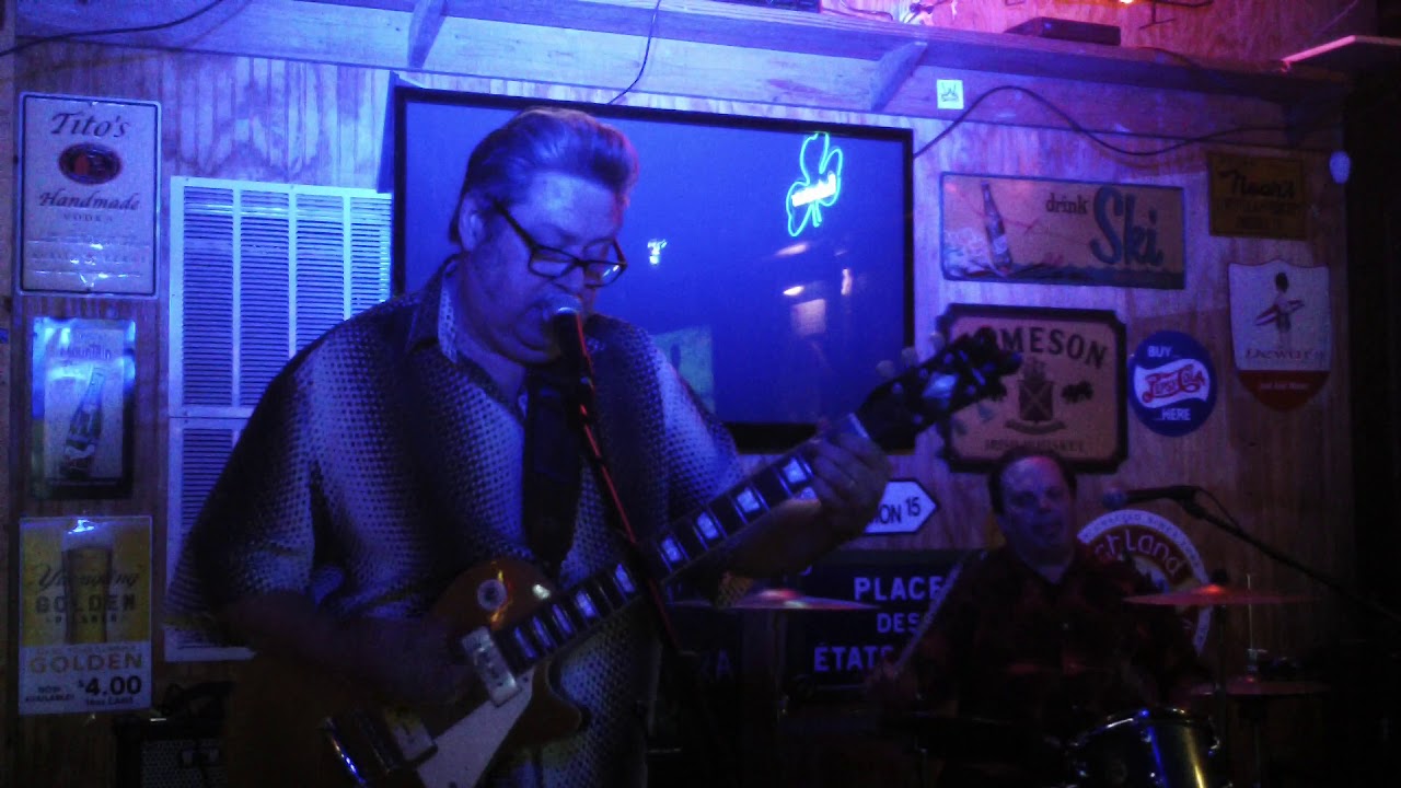 RubTones Duo Buddy Holly Medley Lynagh's Aug 9, 2019 Lexington, KY