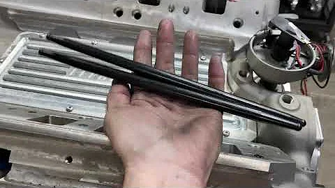 Lykins Motorsports 511ci Ford FE FE Power Cylinder Head Installation