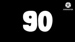 90 Second Countdown timer with Soundeffect