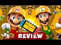 Super Mario Maker 2 - REVIEW (Switch)