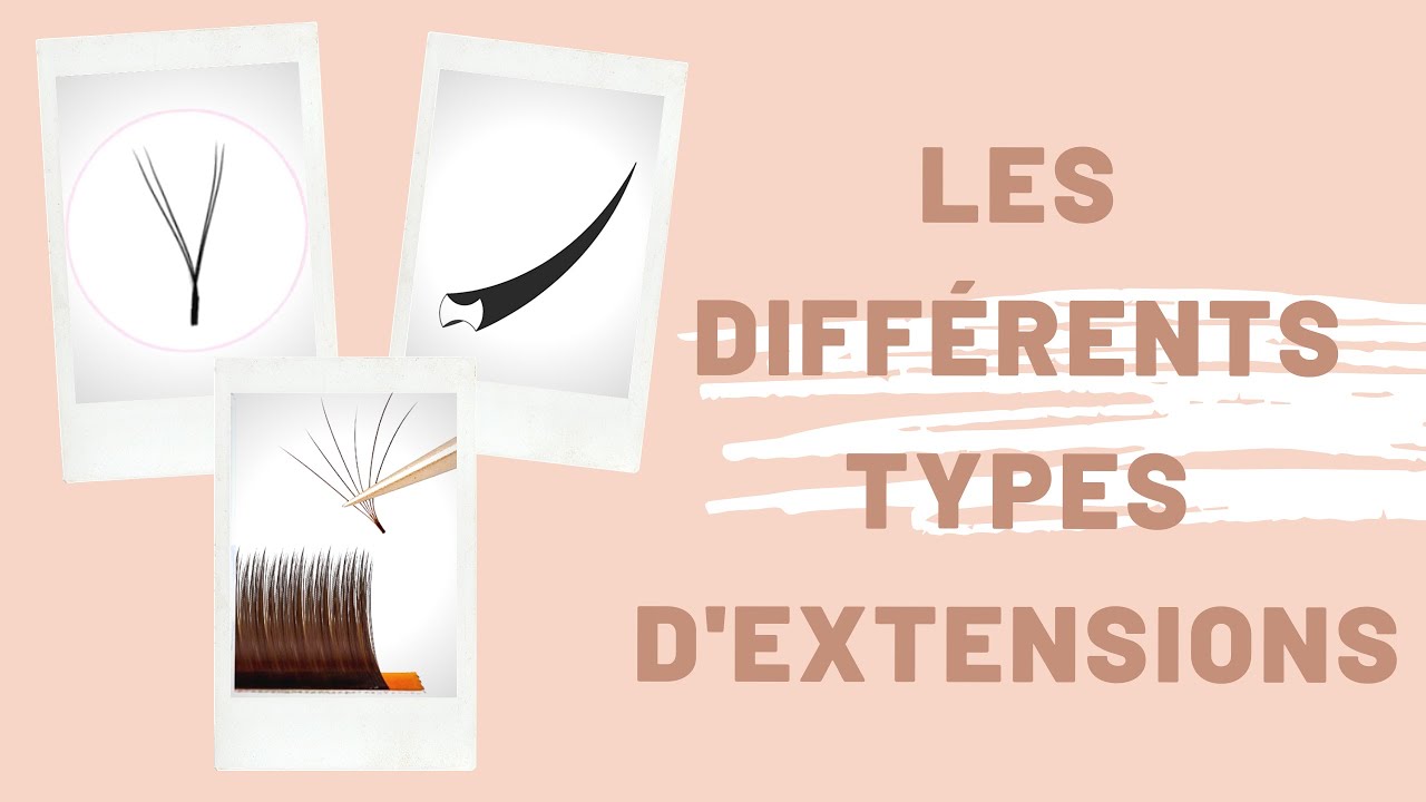 Easy Fans? Y Lashes? Ellipse? Quoi utiliser? | Techniciennes de cils