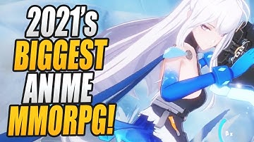 I FINALLY PLAYED TOWER OF FANTASY! 2021