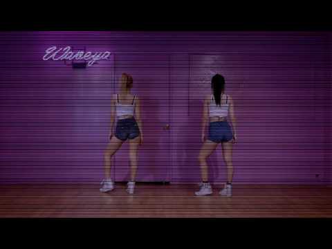 BLACKPINK - Whistle Cover Dance WAVEYA