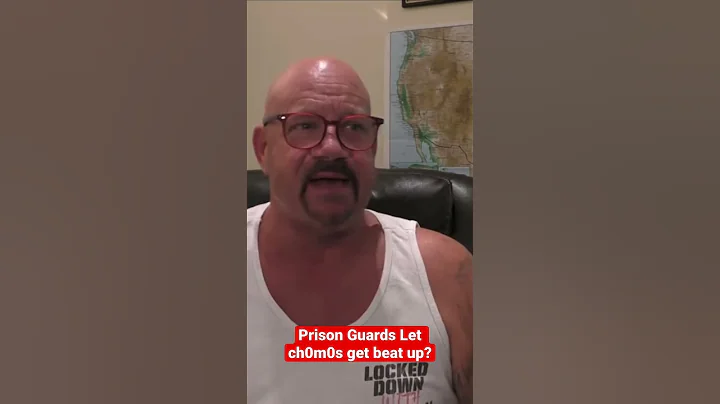 What Do Prison Guards Do When a Chomo Is Getting assaulted?