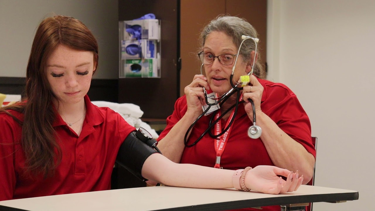 Resident Care Procedure #15: Blood Pressure