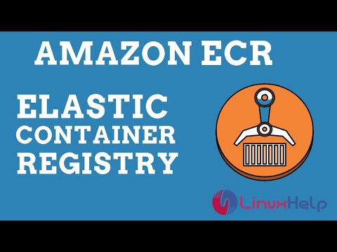 How to create Elastic Container Repository(ECR) in AWS