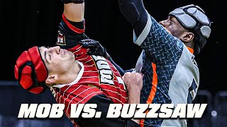 SlamBall FULL GAME: Buzzsaw vs. Mob (August 3rd, 2023)