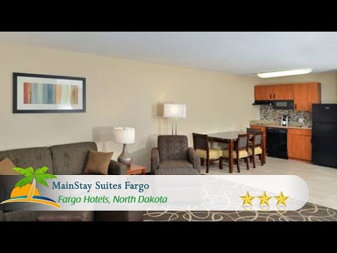 mainstay-suites-fargo---fargo-hotels,-north-dakota