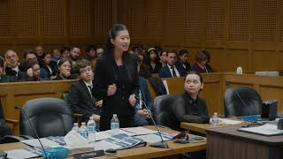 2026 Mock Trial Finals