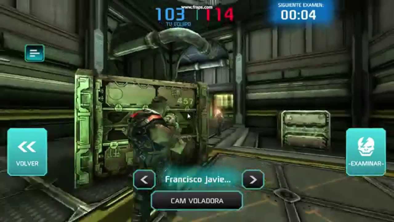 ShadowGun DeadZone| Camper Friend