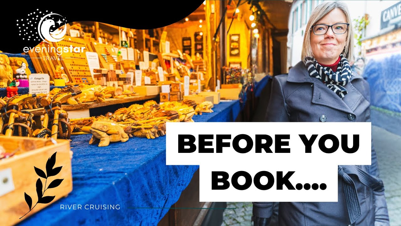 Речные круизы по местам проведения рождественских ярмарок: о чем вам никто не расскажет.