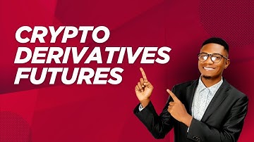 Introduction to Crypto Derivatives & Futures: What You Need to Know