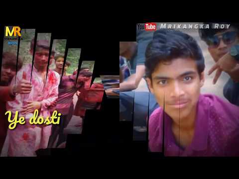Ye Dosti Hum Nahi Todenge New Version Whatsapp Status Video
