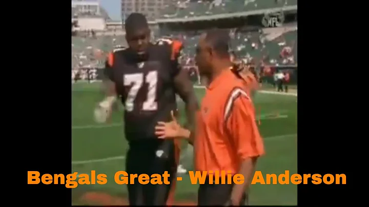 Bengal Jim - Joe Goodberry on why Bengals Legend W...