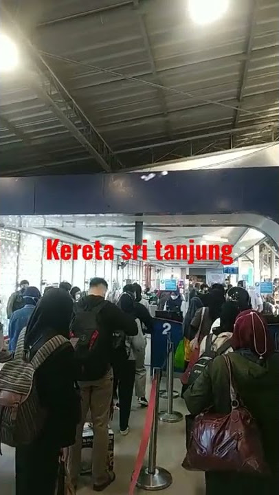 kereta Sri tanjung