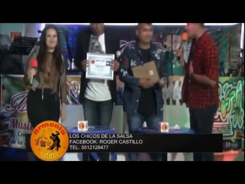 Transmisión en directo de Armonia Latina TV