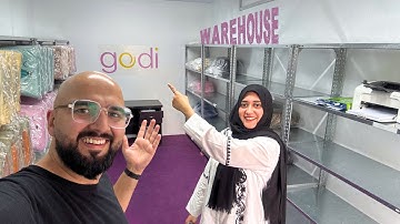 Ecommerce WAREHOUSE Setup - Tips for Small Businesses