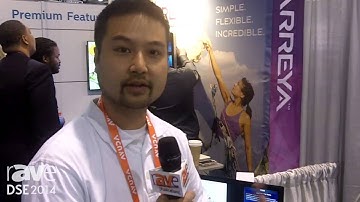 DSE 2014: CeeNee Exhibits Its Orchid Digital Signage Media Player With Cloud Connection