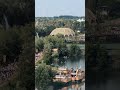 Tomorrowland from above