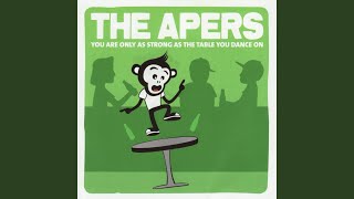Vignette de la vidéo "The Apers - Word Is Out"