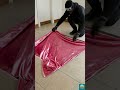 I Poured Solid Resin on Stuffed Bears! 😱🧸 (ASMR Glass Floor Build)#diyproject #homerenovation
