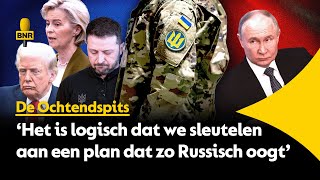 Download Lagu Logisch dat vredesplan wordt bijgeschaafd, 'het oogt Russisch' MP3