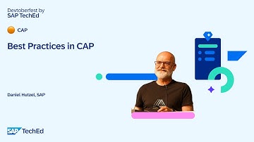 🟠 Best Practices in CAP