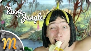 Math se fait - Le livre de la jungle